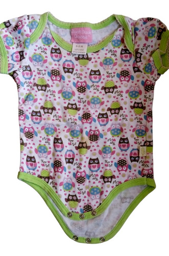 Body Para Bebe De 6 A 9 Meses 