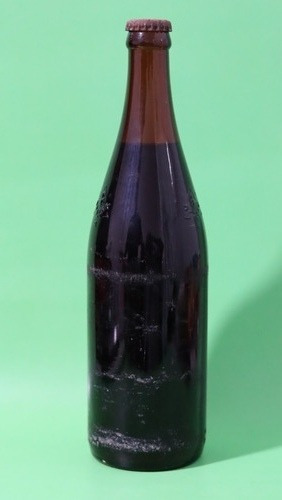Imagen 4 de 5 de Botella Cerveza Colección Malta Sanson Empcerveza