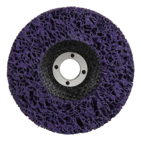 5 Piezas De Poly Tira De Disco De Pintura For Quitar Óxido