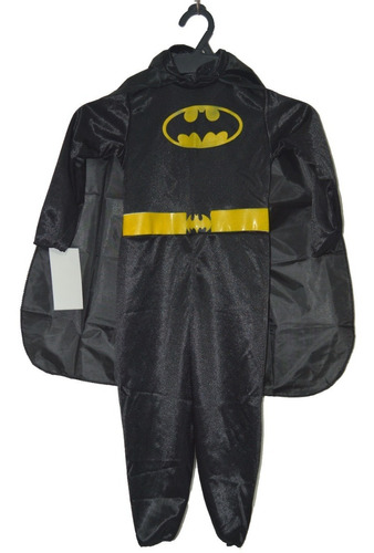 Disfraz Niño Batman Halloween