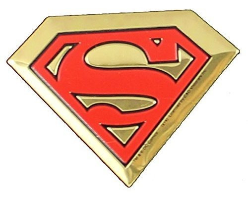 Logotipo De Superman De Dc Comics Originals En Emblema De Me