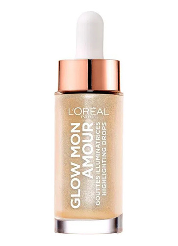 Loreal París Iluminador Líquido True Match Glow Mon Amour