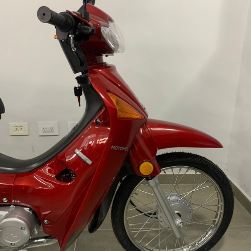 Motomel Dlx 110 0km - Credito Con Dni Entrega Inmediata