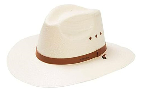 Stetson Los Alamos, Color: Natural, Talla: S (oslams-s0)