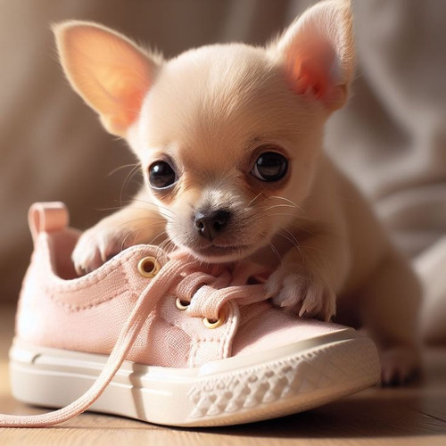 Chihuahua 20 Blanco