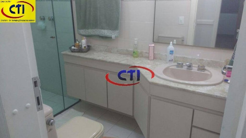 Imagem 12 de 30 de Apartamento Residencial Para Locação, Nova Petrópolis, São Bernardo Do Campo. - Ap2842
