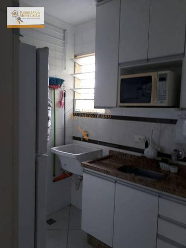 Imagem 7 de 15 de Casa Com 2 Dormitórios À Venda, 42 M² Por R$ 170.000,00 - Jardim Maria Dirce - Guarulhos/sp - Ca0177