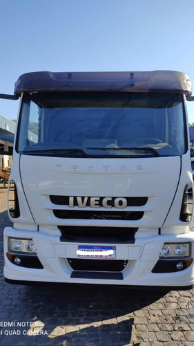 Iveco Tector 240e 25s 8x2