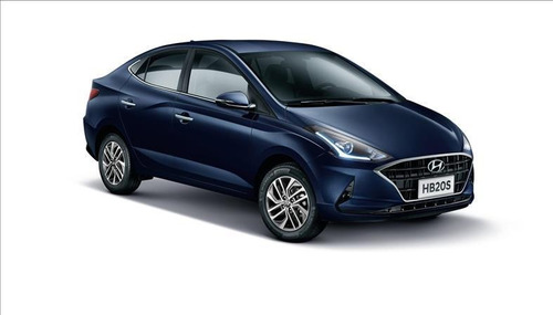 Imagem 1 de 14 de Hyundai Hb20s 1.0 Tgdi Flex Diamond Plus Automático
