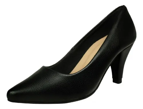Sapatos senhora sales tamanho 34