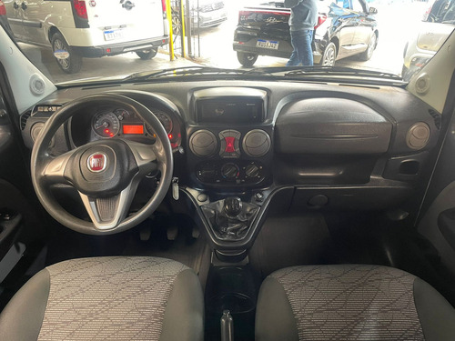 Fiat Doblo Doblò Essence 1.8 7L (Flex)