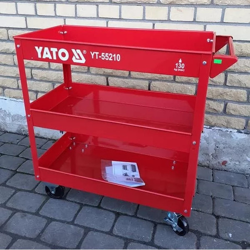 Carro Porta Herramientas Taller Garage Yato Polonia Yt-55210