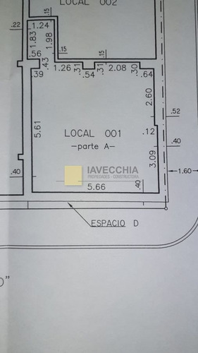 Imagen 4 de 6 de Venta De Local En El Centro De Maldonado