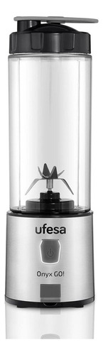 Licuadora Personal Ufesa Onyx Go Bs2450 400ml Recargable Usb