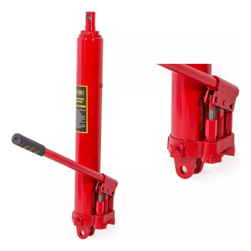 Gato Hidraulico Repuesto Para Pluma Plegable Grua 2 Ton
