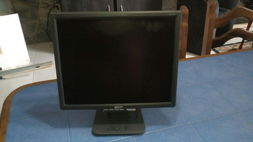 Monitor Pc Acer 17 