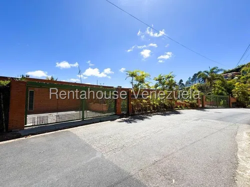 Casa En Venta Alto Hatillo