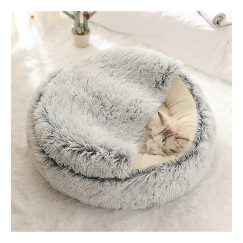 Zy Nido De Cama Bed Dog 2 En 1 Para Mascotas, Para