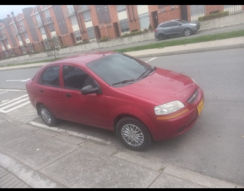 Chevrolet Aveo 1.5 Family