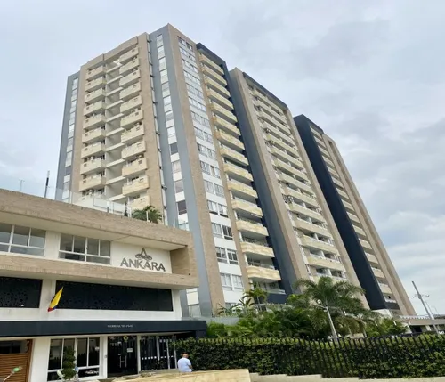 Vendo Apartamento En Ciudad Jardin