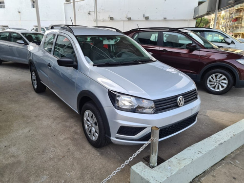 Volkswagen Saveiro Confortline Cd 0 Km 2021 Espasa #23