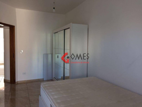 Apartamento Residencial À Venda, Baeta Neves, São Bernardo Do Campo. - Ap0432