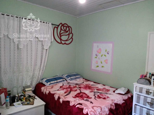Imagem 13 de 14 de 1.950 M², 02 Dormitórios, Garagem, Pomar E Poço Caipira !!