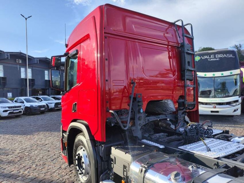 Scania P 410 6x2 2021