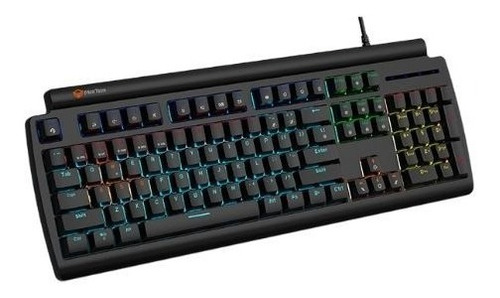 Imagen 2 de 4 de Teclado Gamer Meetion Mt-mk600 Ps4/xbox/switch Compatible