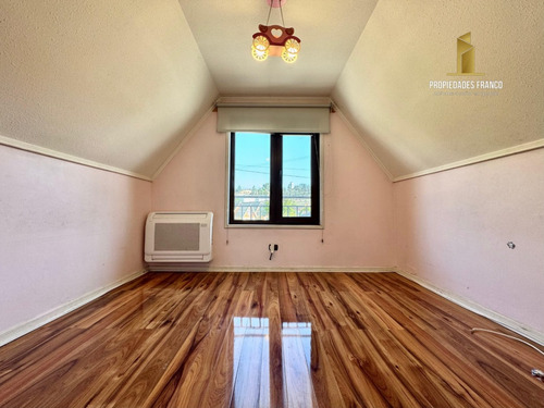 Villa Alemana Vende Casa 4d 2b Condominio Con Piscina
