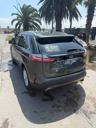 Ford Edge Edge Titanium