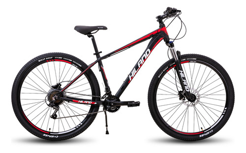 Bicicleta Montaña R29-frenos Hidraulicos- Gama Media- Alta 