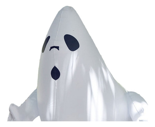 New Juguete Flotante Inflable De Halloween Aterrador