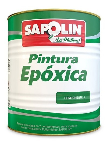 Pintura Epóxica 1 Gl - L a $83067