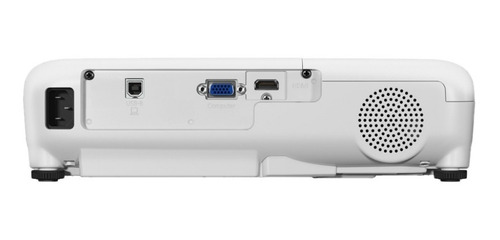 Imagen 2 de 3 de Video Proyector Epson Powerlite X14 3000 Lumens