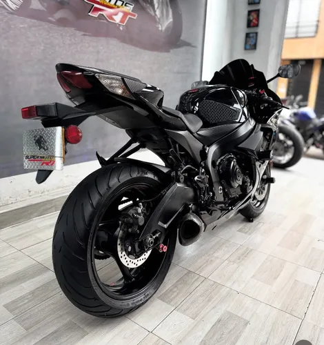 Suzuki Gsxr-600