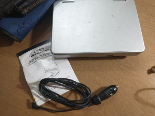 Reproductor Dvd Portatil Leer Descripción