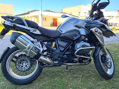 Imagen 9 de 14 de Bmw Gs 1200