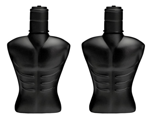 Black Fire X 2 - Perfume Masculino - Monique Arnold