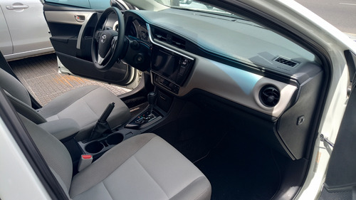 Toyota Corolla 1.8 Xei Cvt 140cv