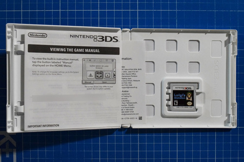 Luigui's Mansion Nintendo 3ds ¡juegazo! (Usado)