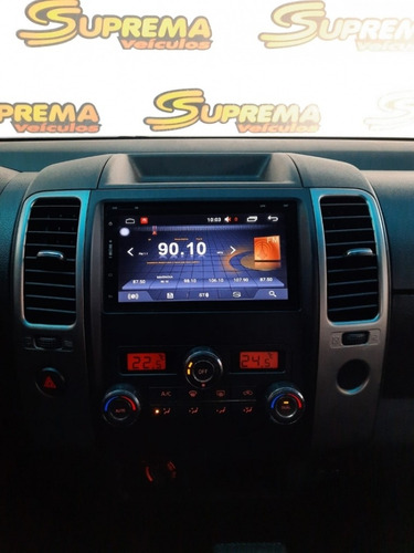 Imagem 13 de 15 de Frontier Sl 10 Anos 2013 Diesel 4x4