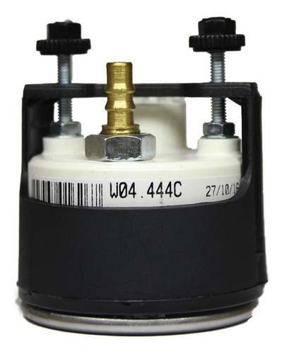 Manômetro Mecânico Pressão De Ar Suspensão 0-160psi 52mm