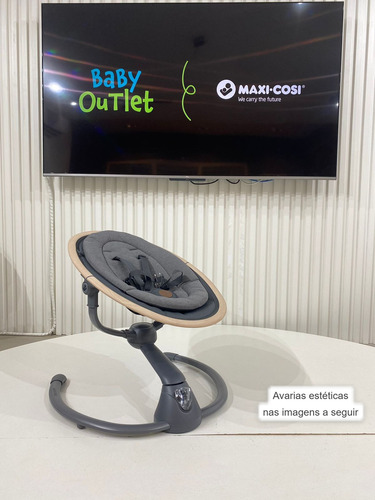 Outlet A146 Bouncer Swing Cassia Maxi-cosi Com Avarias