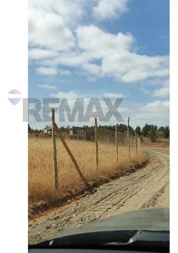 Venta Parcela, Caliboro, Región Del Maule