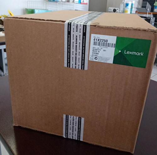 Kit De Mantenimiento Lexmark 41x2250 Nuevo