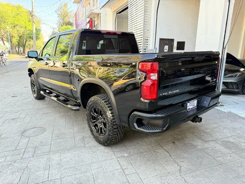 Chevrolet Cheyenne 6.2 Doble Cab Zr2 4X4 At