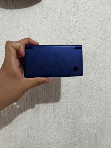 Nintendo Dsi Color Azul De 256 Mb Azul (Usado)