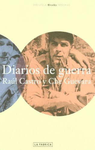 Libro Diarios De Guerra De Castro Raúl Castro/guevara