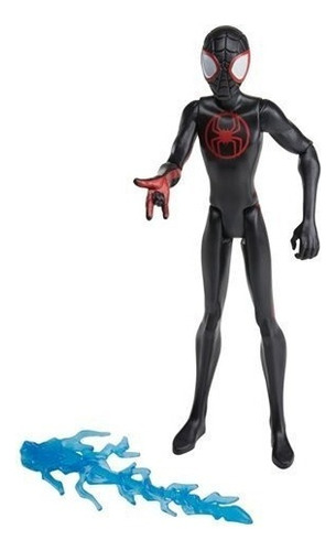 Figura de acción Miles Morales Spiderman de Hasbro Spiderman